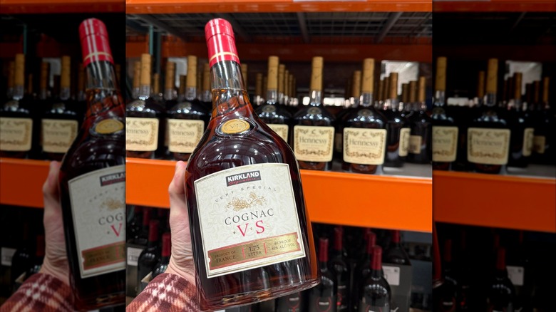 A New Kirkland Signature Liquor Was Just Spotted At Costco