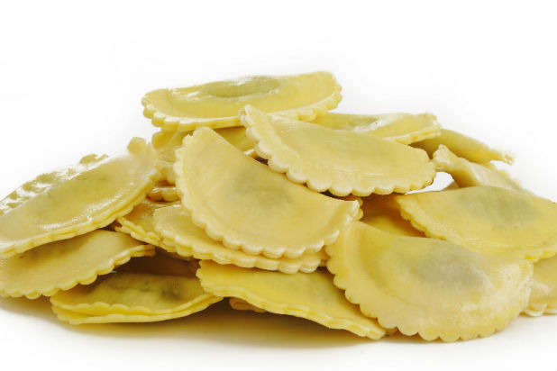 Ravioli, Agnolotti, Pansotti