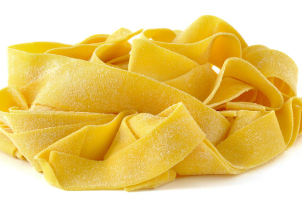 Pappardelle