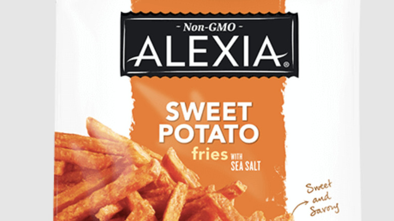 Alexia Sweet Potato Fries