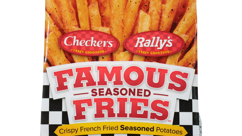 Checkers/Rally's Famous Seasoned Fries