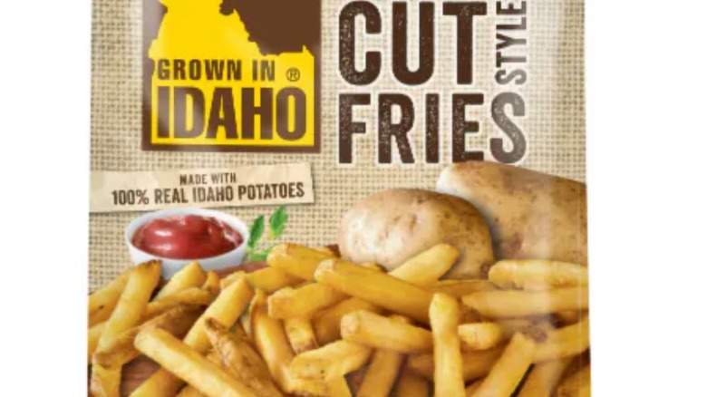 Grown in Idaho Hand Cut Fries