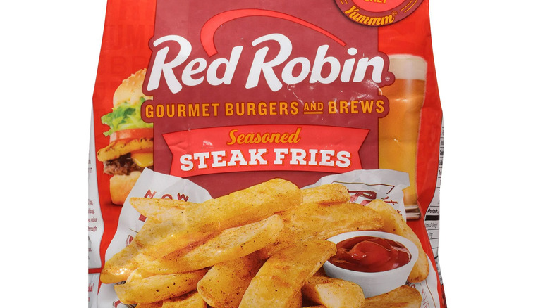 Red Robin Frozen Steak Fries