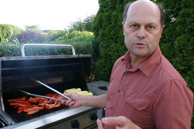 Veggies on the Grill