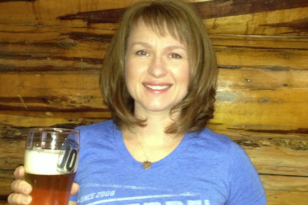 Tonya Cornett, R&D Brewmaster, 10 Barrel Brewing Co. in Bend, Ore.