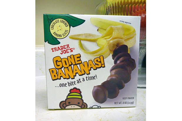 Best Frozen Treats: #2 Gone Bananas!