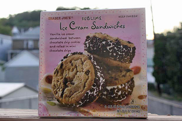 Best Frozen Treats: #3 Sublime Ice Cream Sandwiches