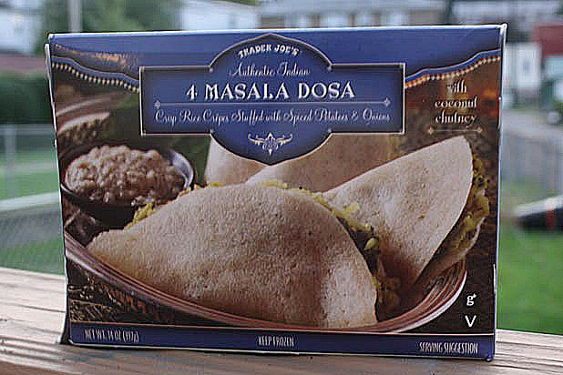 Best Gluten-Free: #2 Masala Dosa