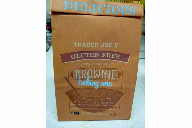 Best Gluten-Free: #3 Gluten Free Brownie Baking Mix