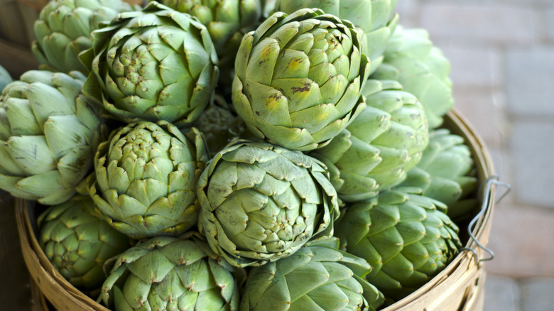 Artichokes