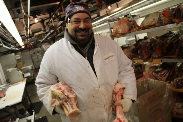 New York's Head Butcher