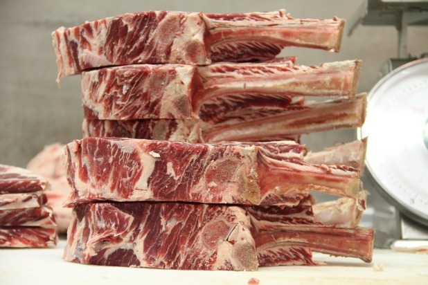 Frenched Rib Chops