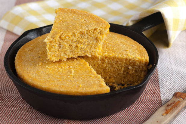 Bacon Cheddar Cornbread