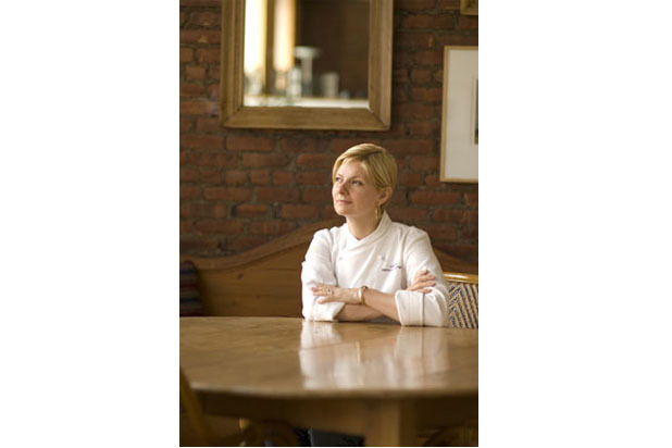 Chef Heather Carlucci-Rodriguez