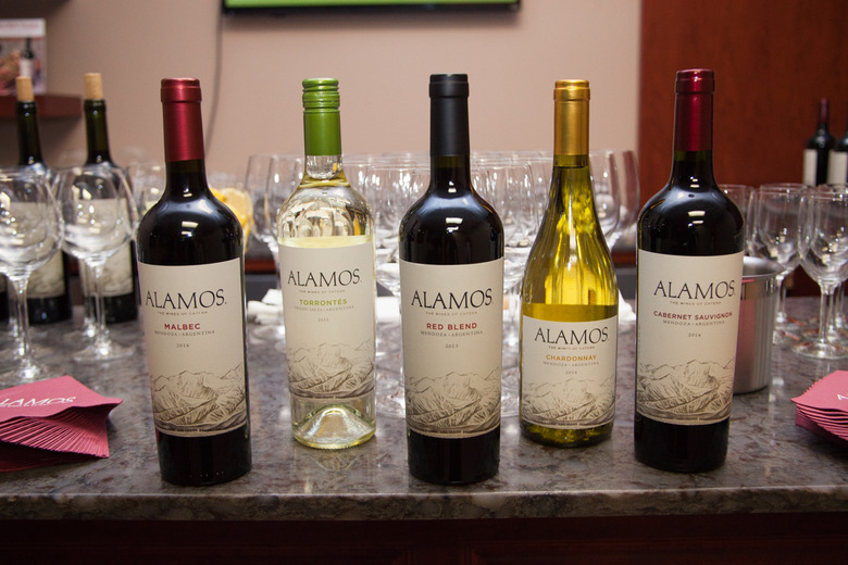 Alamos Wines Selection