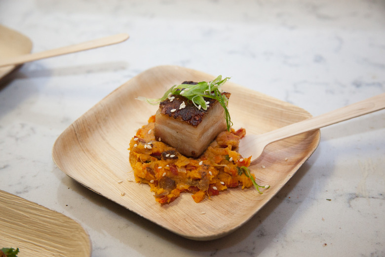 Spicy Asian-Style Pork Belly