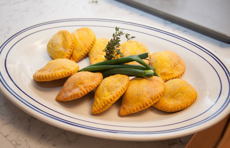 Miss Lily's Jamaican Beef Patties