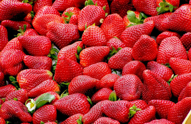 Strawberries