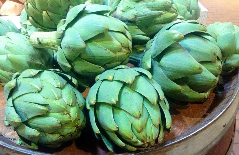 Artichokes