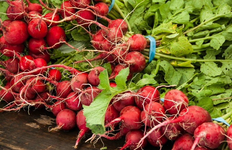 Radishes