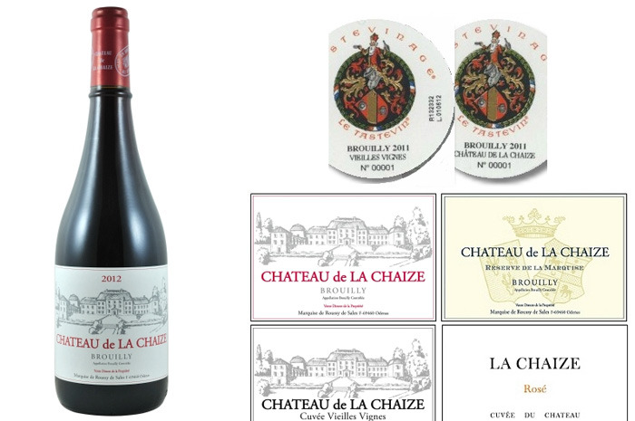 Château de La Chaize Brouilly $16 