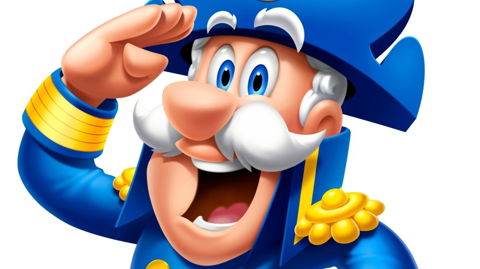 After 60 Years, Cap'n Crunch Has Finally Earned His True Captain's Stripe