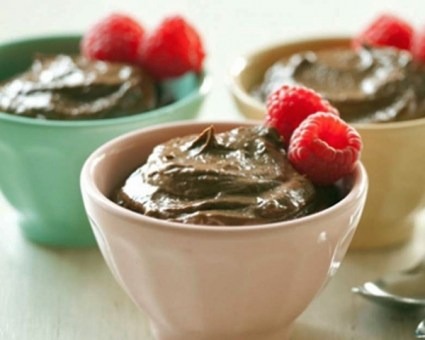 Chocolate Pudding