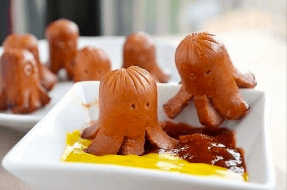 Octo-Weenies