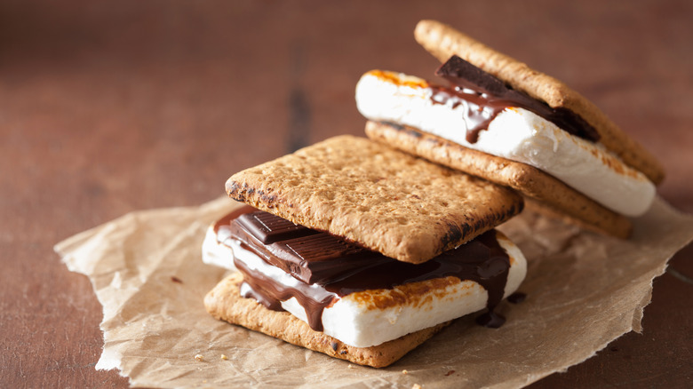 S'mores