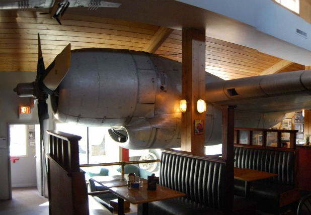 The Airplane Restaurant (Colorado Springs, Colo.)