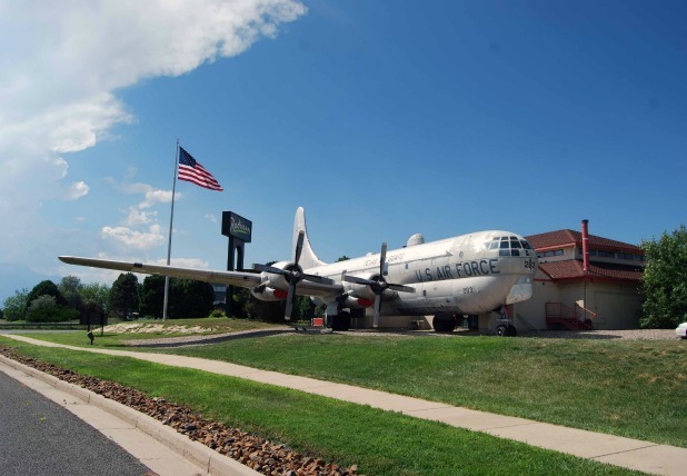 The Airplane Restaurant (Colorado Springs, Colo.)