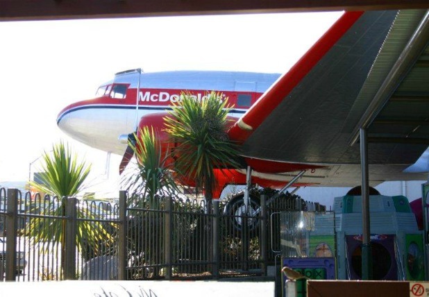 McDonald's (Taupo, New Zealand) 