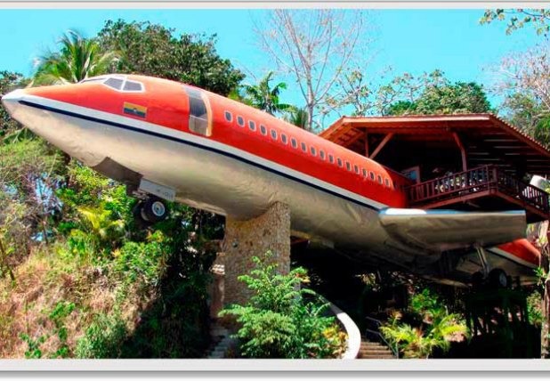 El Avión (Manuel Antonio, Costa Rica)