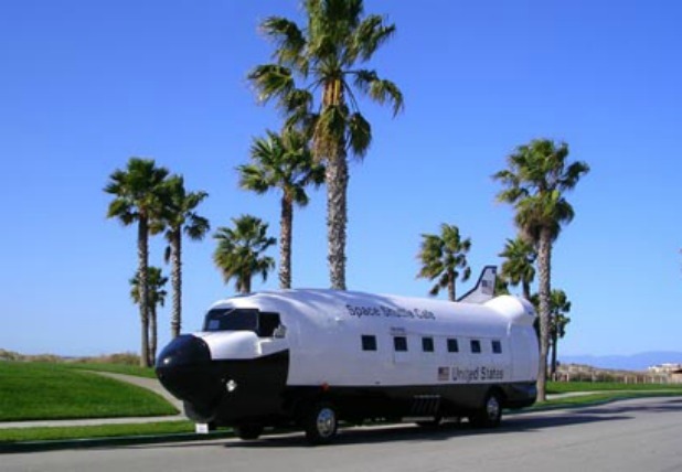 Space Shuttle Café 