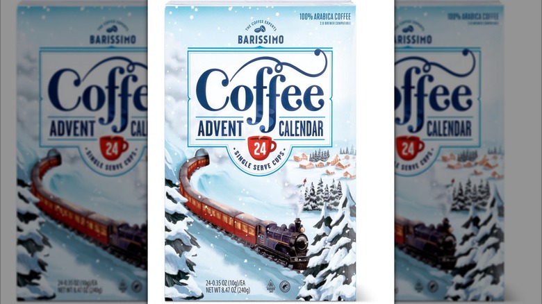 Barissimo Coffee Advent Calendar