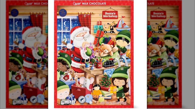 Choceur Chocolate Advent Calendar