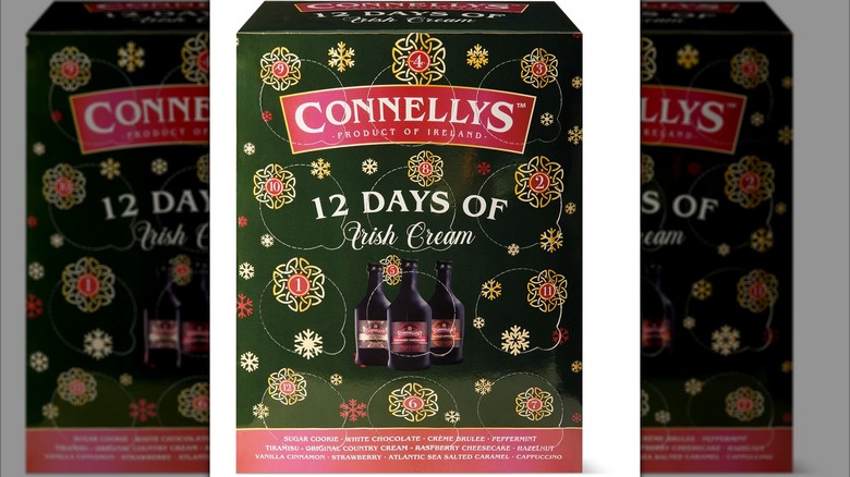 Connellys 12 Days of Irish Cream