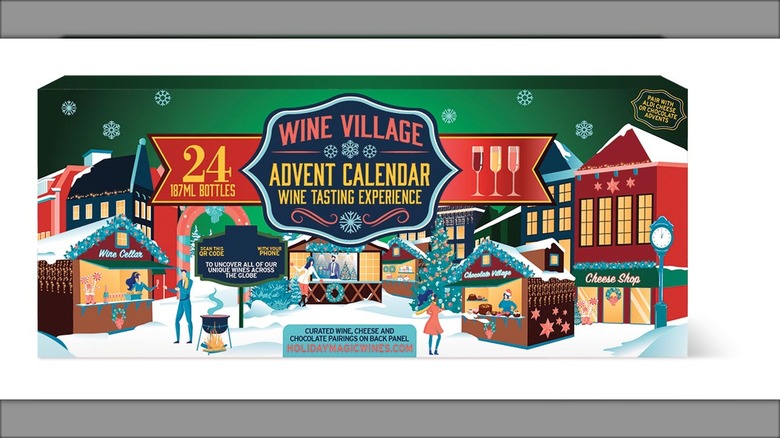 Wine Advent Calendar