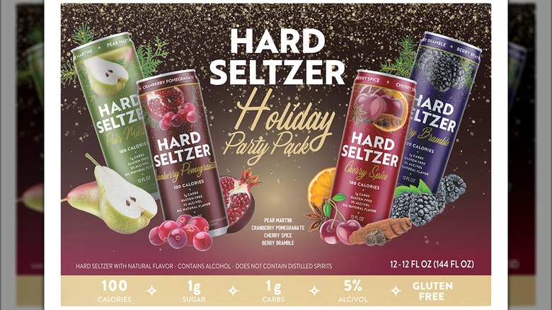 Hard Seltzer Celebration Pack