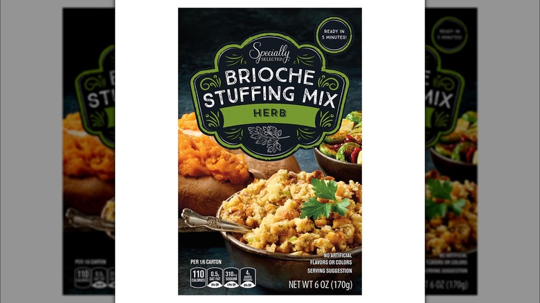 Specially Selected Brioche Stuffing