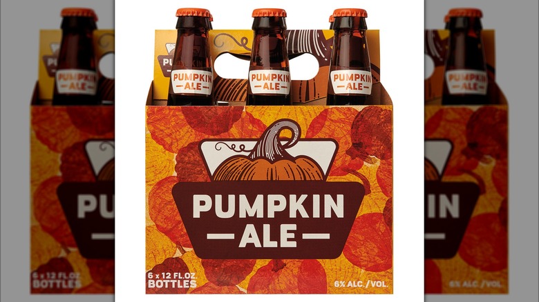 State of Brewing Pumpkin Ale