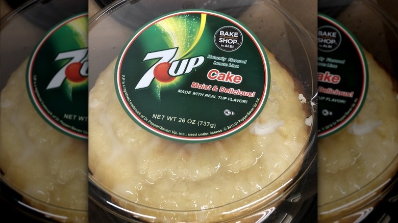 7Up Pound Cake