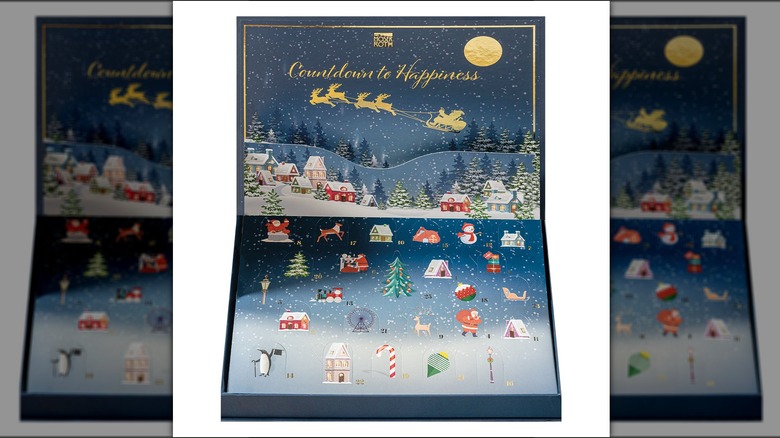 Moser Roth Luxury Chocolate Advent Calendar