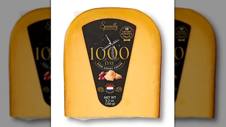 Block of Specially Selected 1,000 Day Aged Gouda