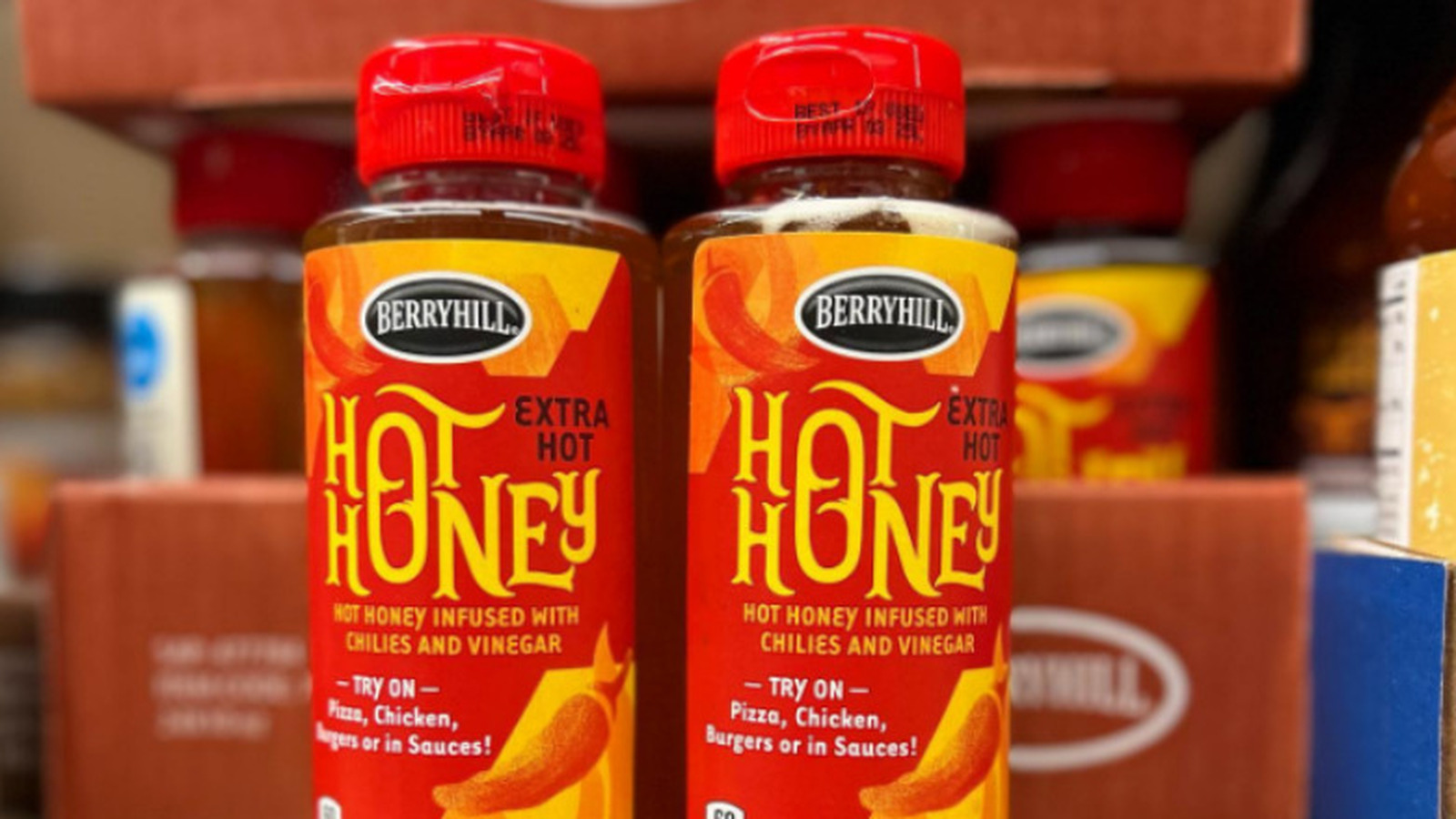 Aldis Fan Favorite Hot Honey Has An Even Spicier Version