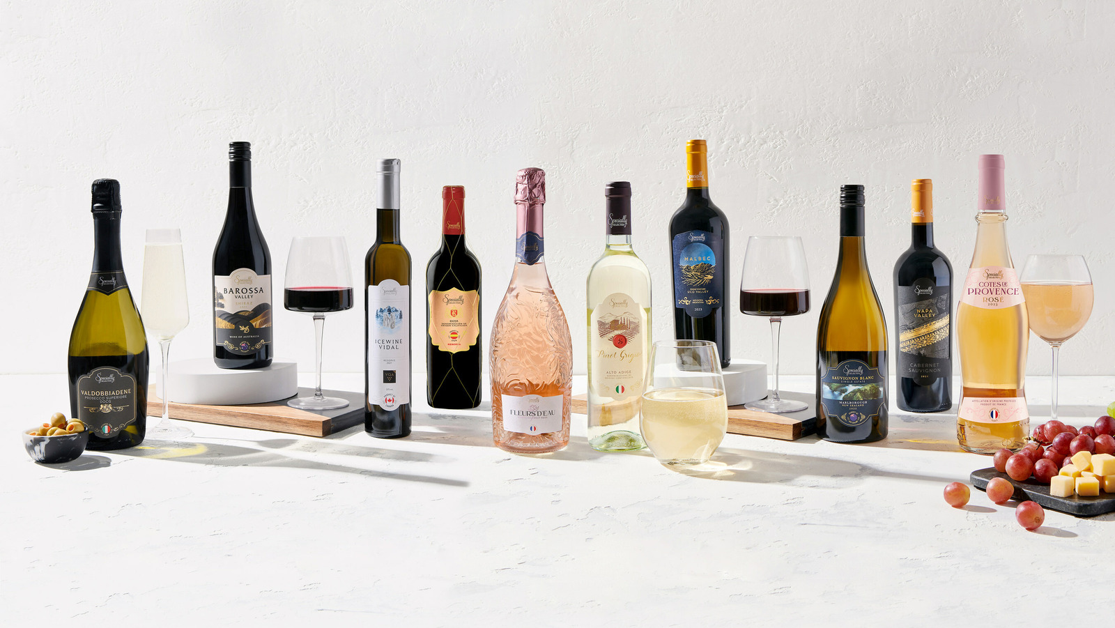 Aldi's Fancy New Wine Selection Will Make Holiday Entertaining A Breeze