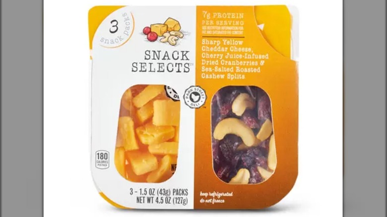 Park Street Deli Snack Select pack