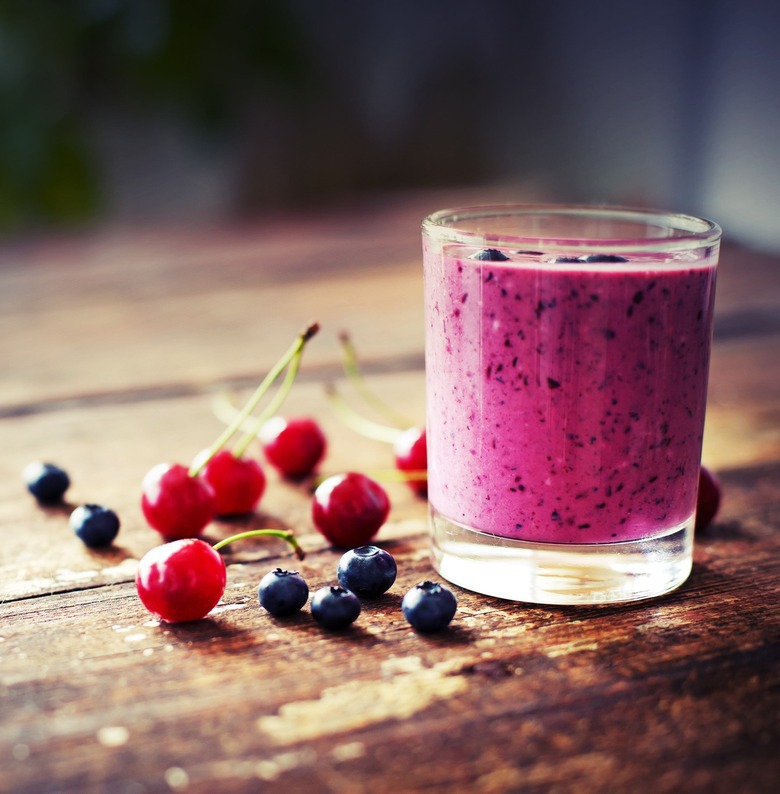 Berry Smoothie