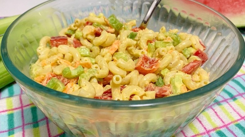 macaroni salad recipe