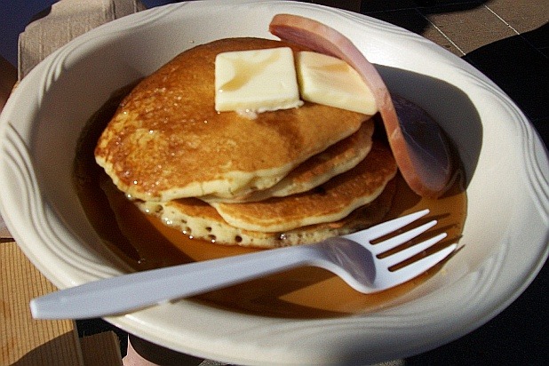 Pancake Breakfast